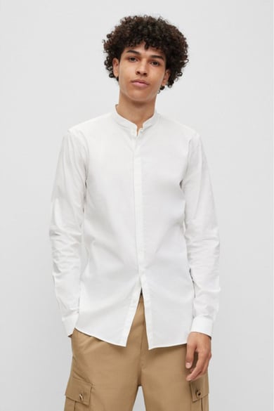 ΠΟΥΚΑΜΙΣΟ HUGO - 199 ΛΕΥΚΟ